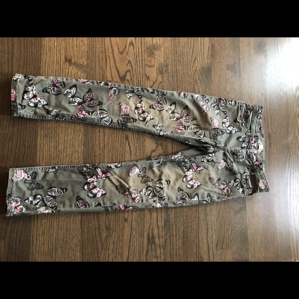 Girl jeans